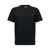Ralph Lauren Logo t-shirt Black