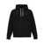Ralph Lauren Logo hoodie Black