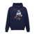 Ralph Lauren 'Polo bear' hoodie Blue