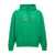 Ralph Lauren Logo hoodie Green