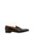 LIDFORT Leather loafers Brown