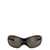 Balenciaga 'Skin XXL Cat' sunglasses Black