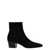 Saint Laurent 'Vassili' ankle boots Black