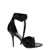 Balenciaga 'Cagole' sandals Black