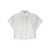 Alexander McQueen Cropped shirt White