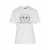 CHIARA FERRAGNI BRAND T-shirt 'Tennis Club' White
