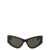 Balenciaga 'Led frame' sunglasses Black