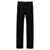Saint Laurent Crinkled effect jeans Black