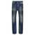 Saint Laurent 'Sioux Preshrunk' jeans Blue
