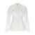 Alexander McQueen Peplum shirt White