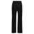 Saint Laurent Pinstripe pants Black