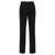 CHIARA FERRAGNI BRAND Smart pants Black