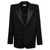 Saint Laurent Tuxedo blazer Black
