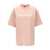 Balenciaga 'Balenciaga Mirror' t-shirt Pink