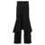 Balenciaga 'Deconstructed Godet' skirt Black