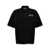 Versace Jeans Couture 'Barocco' polo shirt Black