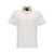 Versace Jeans Couture Logo print polo shirt White