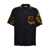 Versace Jeans Couture 'Barocco' shirt Black