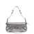 Balenciaga 'Le Cagole XS' crossbody bag Silver