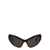 Balenciaga 'Hamptons Cat' sunglasses Black