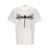 Alexander McQueen Logo T-shirt White/Black