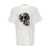 Alexander McQueen 'Skull' T-shirt White/Black