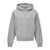 Saint Laurent 'Cassandre' hoodie Gray