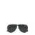 Saint Laurent 'SL 690 DUST' sunglasses Black