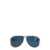 Saint Laurent 'SL 690 DUST' sunglasses Blue