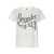 Alexander McQueen Logo print t-shirt White/Black