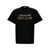 Alexander McQueen Logo print t-shirt Black