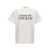 Alexander McQueen Logo print t-shirt White/Black