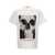 Alexander McQueen Printed t-shirt White/Black