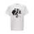 Alexander McQueen Printed t-shirt White