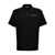Alexander McQueen Logo polo shirt Black
