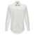 Alexander McQueen Embroidered collar shirt White