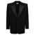 Saint Laurent Tuxedo blazer Black