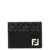 Fendi 'FF Squared' card holder Black