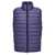 Stone Island Quilted vest 100 gr Purple