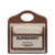 Burberry 'Pocket’ crossbody bag Brown