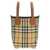 Burberry 'London Mini' shopping bag Beige