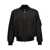 Burberry 'Jkt' bomber jacket Black