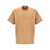 Burberry 'Tempah' T-shirt Beige