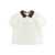 Burberry 'Alessa' polo shirt White