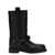 Burberry 'Saddle Low' boots Black