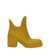 Burberry 'Marsh' ankle boots Yellow
