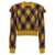 Burberry 'Argyle' sweater Multicolor