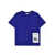 Burberry 'Cedar' T-shirt Blue