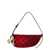 Burberry 'Shield' mini shoulder bag Red