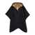 Burberry Reversible hooded cape Multicolor